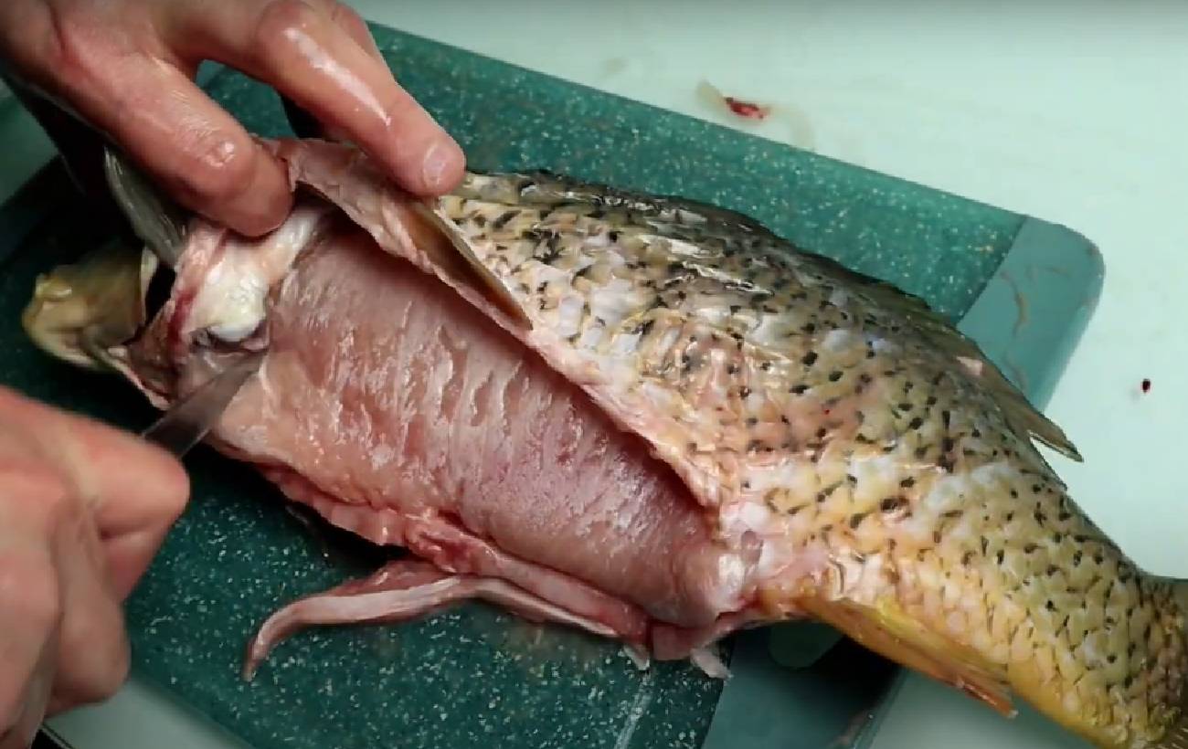 Фарширований короп, від якого слинка тече: рецепт народної страви до Різдва